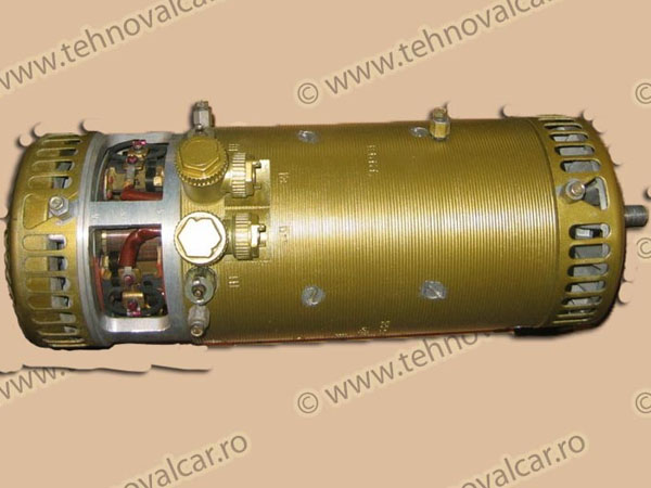 Alternator_motor_autofreza_D6_D12_Ural_4320_Zil-157_Zil-131_DZ-210_D-902